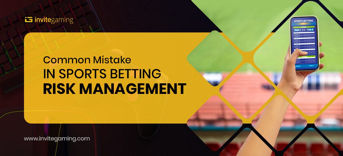Sports Betting Risk Management