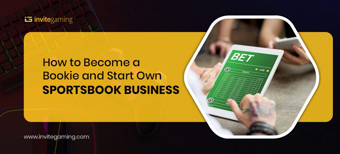 how to start a bookie business