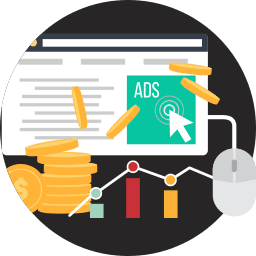 Pay-Per-Click(PPC)Advertising Campaigns_icon