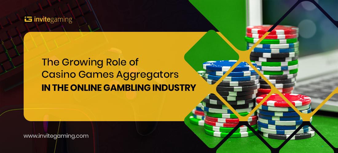 casino games aggregator