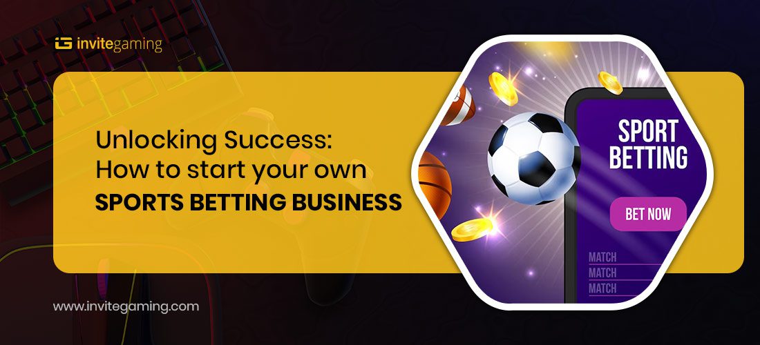how to start a sports betting business